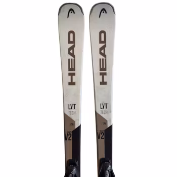 Begagnad Head V-Shape V2 170CM