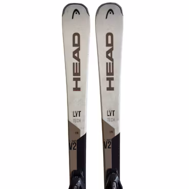 Begagnad Head V-Shape V2 170CM