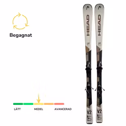 Head V-Shape V2 163cm