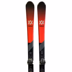 Käytetty Völkl DEACON 7.6 168CM