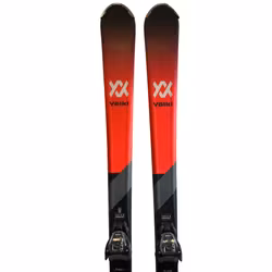 Käytetty Völkl DEACON 7.6 168CM