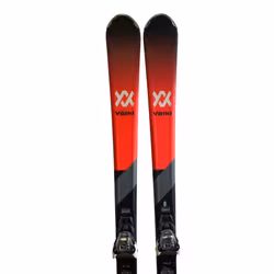 Begagnade Völkl DEACON 7.6 168CM