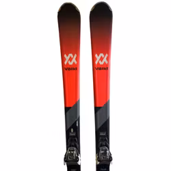 Begagnade Völkl DEACON 7.6 168CM
