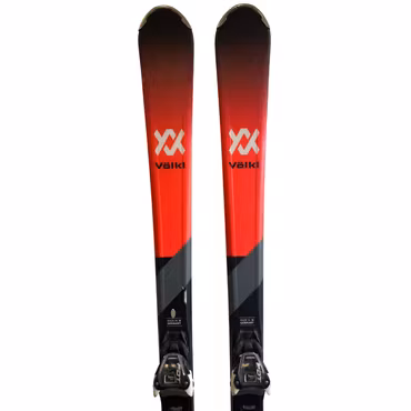 Begagnade Völkl DEACON 7.6 168CM