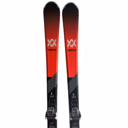 Begagnade Völkl DEACON 7.6 168CM