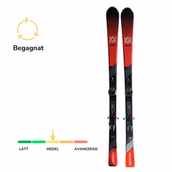 Begagnade Völkl DEACON 7.6 168CM
