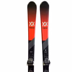 Begagnade Völkl DEACON 7.6 161CM