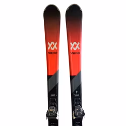 Begagnade Völkl DEACON 7.6 161CM