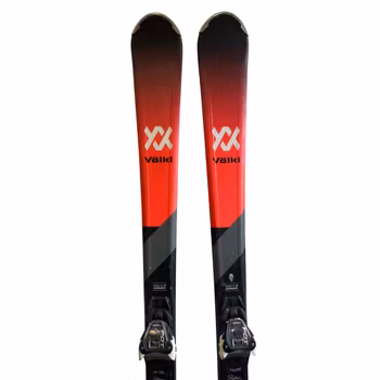 Begagnade Völkl DEACON 7.6 161CM