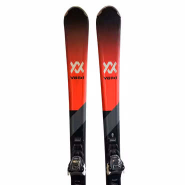 Begagnade Völkl DEACON 7.6 161CM