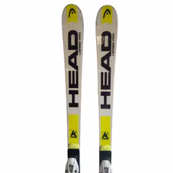 Käytetty Head Rebels i.Speed Pro 180CM