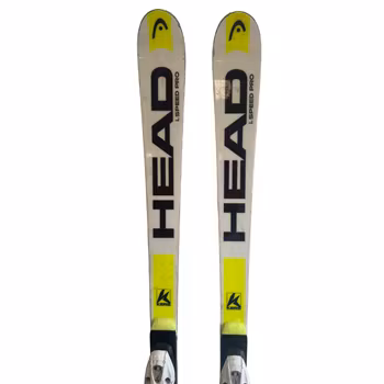 Käytetty Head Rebels i.Speed Pro 180CM