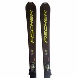 Begagnad Fischer RC ONE 78GT 173cm