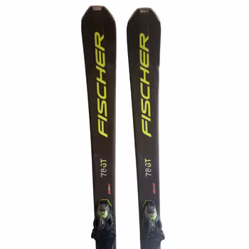 Begagnad Fischer RC ONE 78GT 166cm