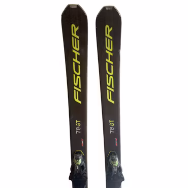 Begagnad Fischer RC ONE 78GT 173cm