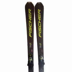 Begagnad Fischer RC ONE 78GT 173cm