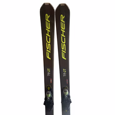 Begagnad Fischer RC ONE 78GT 173cm