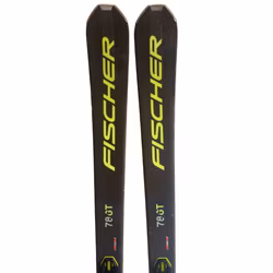 Begagnad Fischer RC ONE 78GT 180cm