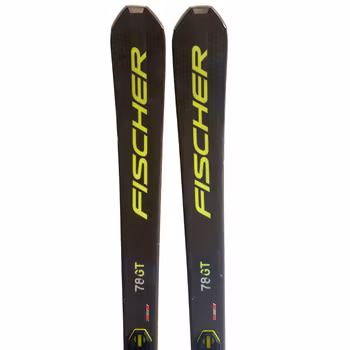 Begagnad Fischer RC ONE 78GT 166cm