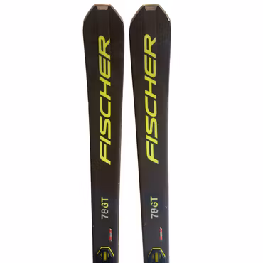 Begagnad Fischer RC ONE 78GT 180cm