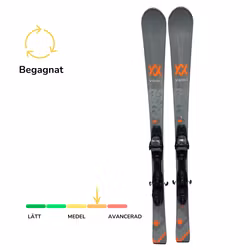 Begagnade Völkl DEACON 75 147CM