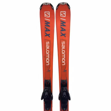 Begagnade Salomon S Max JR 150cm