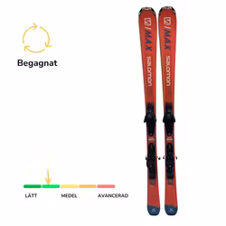 Begagnade Salomon S Max JR 150cm
