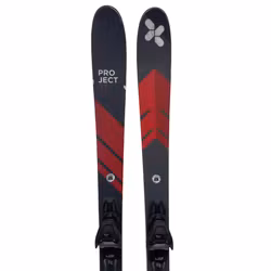 Begagnade Extrem Project 83 169CM