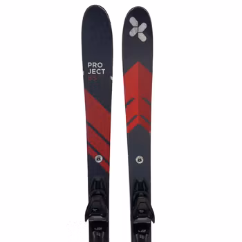Begagnade Extrem Project 83 169CM
