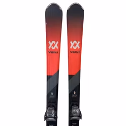 Käytetty Völkl DEACON 7.6 168CM