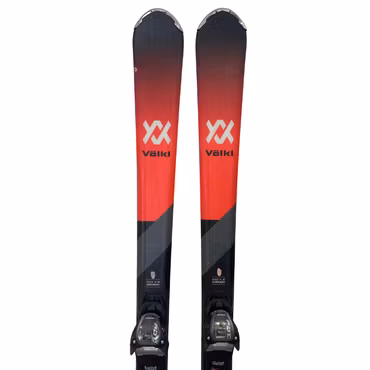Begagnade Völkl DEACON 7.6 161CM