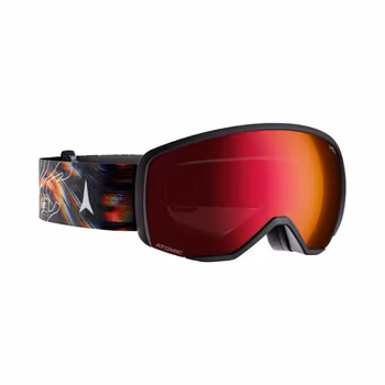 Atomic Revent JR HD Graphic/Black