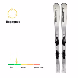 Begagnad Elan Explore 74 160cm