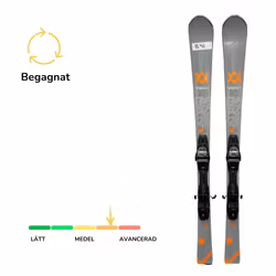 Begagnade Völkl DEACON 75 147CM