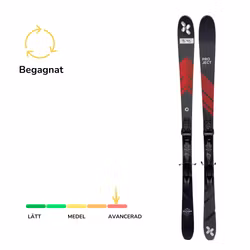 Käytetty Extreme Project 83 176CM