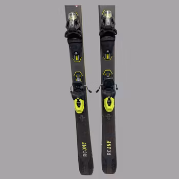 Begagnad Fischer RC ONE 78GT 166cm