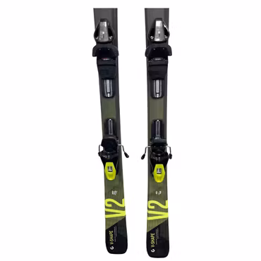 Begagnad Head V-Shape V2 163cm