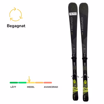 Head V-Shape V2 149cm
