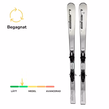 Begagnad Elan Explore 74 160cm