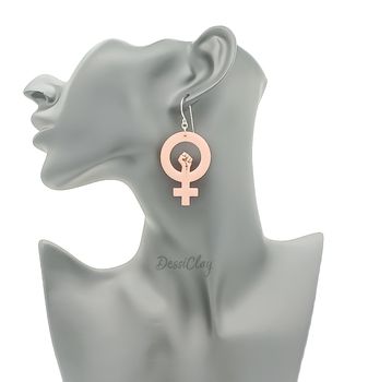 Femme Blush Fist