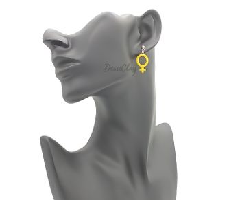 Femme Mustard, mini