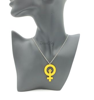 Femme Mustard Fist