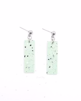 Pastel Granite Staff, mint
