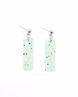Pastel Granite Staff, mint