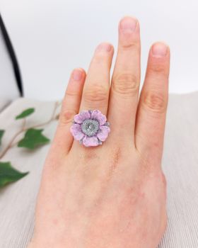 Ring, blomma