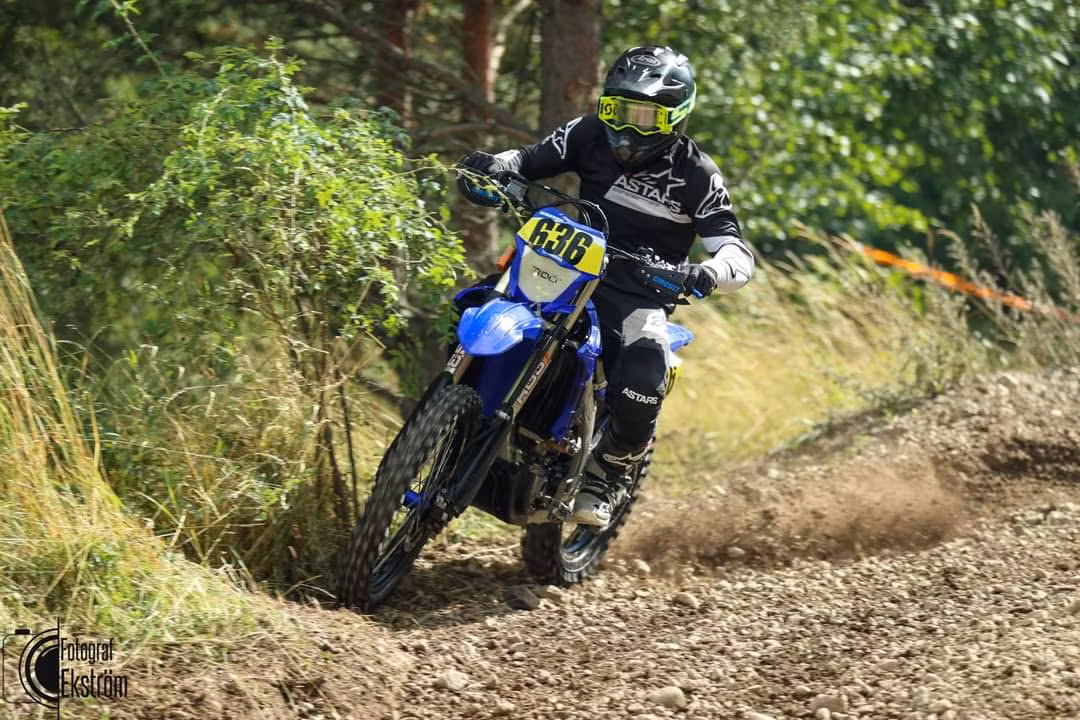 Täckplåt Yamaha 2020-