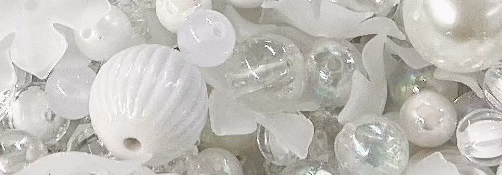 Akrylpärlor - Moshie