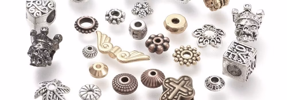 Metallpärlor - Moshie