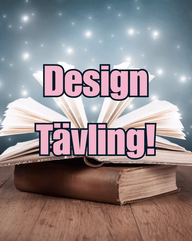 Designtävling tema: I sagornas värld