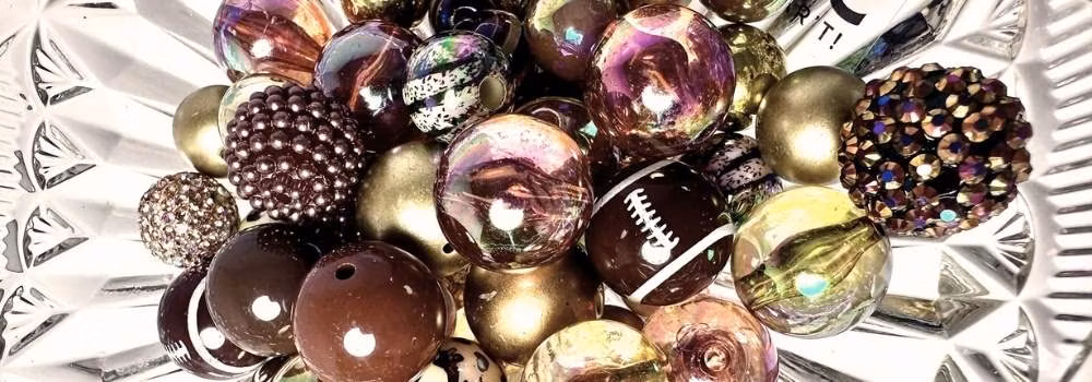 Pärlor & tillbehör - Moshie